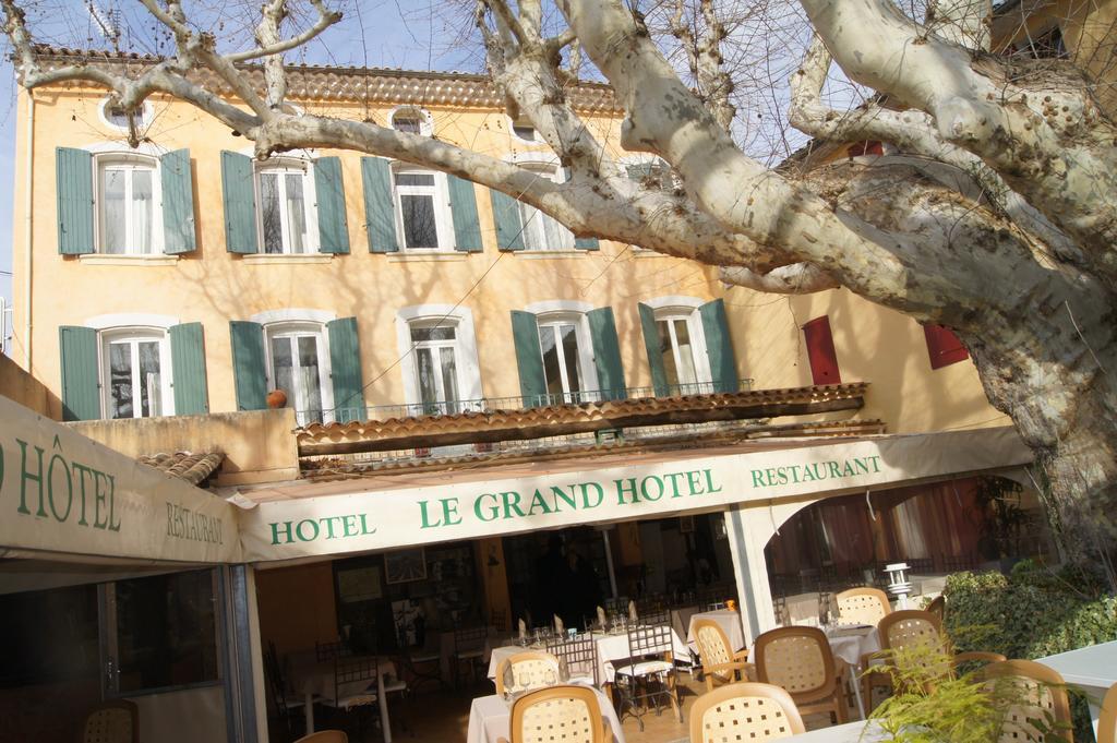 Le Grand Hotel Оп Экстерьер фото